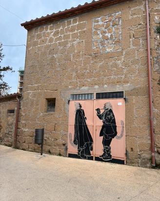 Locale C2 Strada Pinocchio Farnese (Vt)