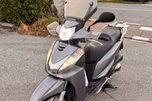 Honda SH 300 ABS