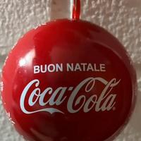 Palle coca cola in alluminio
