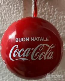Palle coca cola in alluminio