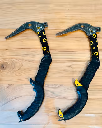 piccozze Grivel X Monster
