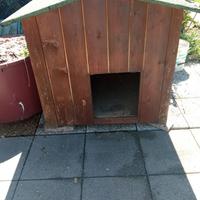 Cuccia per cane taglia grande