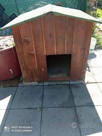 Cuccia per cane taglia grande