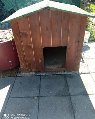 Cuccia per cane taglia grande