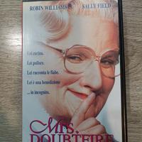 VHS Mrs Doubtfire