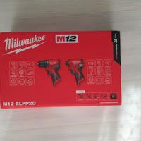 Milwaukee avvitatore 