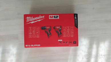 Milwaukee avvitatore 