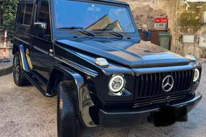 Mercedes G