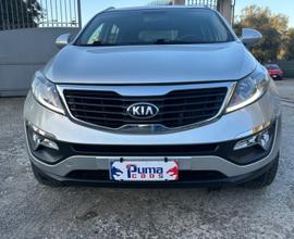 Kia Sportage 1.7 CRDI VGT 2WD Class