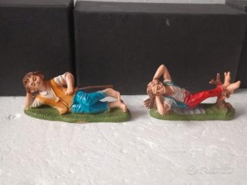 Pastori presepe  6 euro al pezzo 
