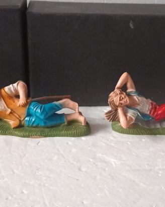 Pastori presepe  6 euro al pezzo 