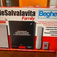 Telesalvavita Family Beghelli