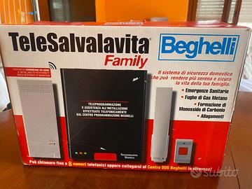 Telesalvavita Family Beghelli