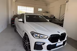 Bmw X6 xdrive30d Msport TettoSky+Laser+ FUL Top di