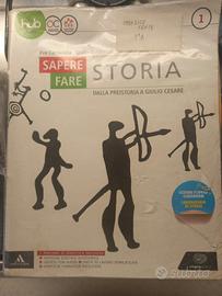 Saper fare storia 1