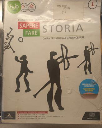 Saper fare storia 1