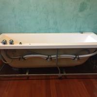 Vasca Idromassaggio Glass modello Eden