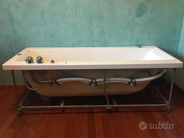 Vasca Idromassaggio Glass modello Eden