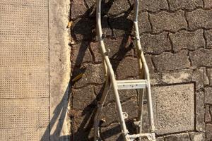 Telaietto posteriore per Honda XR 250 e 400