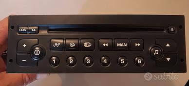 Autoradio PEUGEOT 1007 - 206