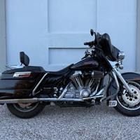 Harley-davidson Touring Electra Glide