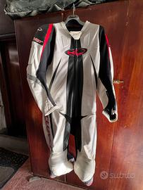 Tuta intera Clover X3