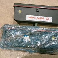 Coppia borse portaoggetti piaggio SI