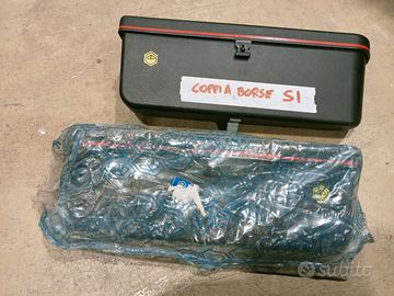 Coppia borse portaoggetti piaggio SI