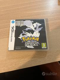 Pokémon versione nera nintendo DS
