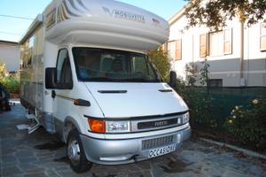 Autocaravan mobilvetta