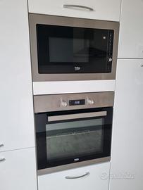 cucina lineare componibile "Ricci casa"