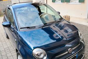 Fiat 500 1.2 Lounge 69cv benzina