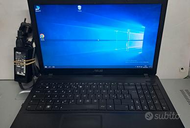 PC PORTATILE ASUS 