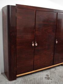 Armadio anni 30 di design