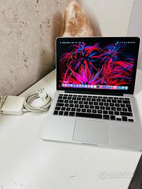 MacBook  Pro A1502 retina 13,3" mid  2015