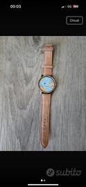 Orologio stile viaggio aereo travel
