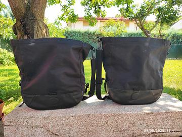 borse Royal Enfield Interceptor 650/Continental GT