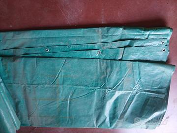 telo in plastica 8 x 12