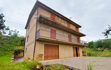 Casa Indipendente - Calascibetta