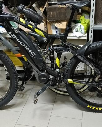 Haibike sduro 5.0