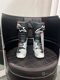 Stivali cross tech7S per bambini