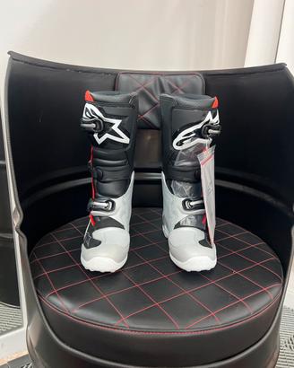 Stivali cross tech7S per bambini