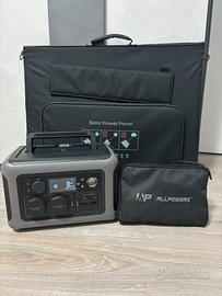 POWERSTATION  ALL POWERS R600+se 100