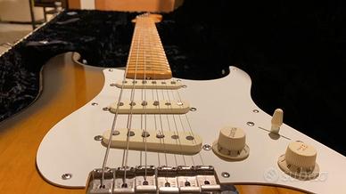 Fender Stratocaster Eric Jonson