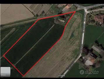 RUDERE CON TERRENO Pisignano di Cervia RA