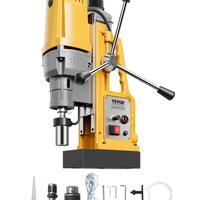 Trapano Magnetico Motore 1400 W Trapano a Colonna