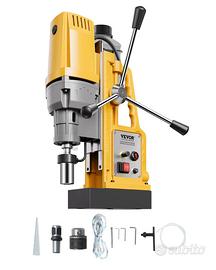 Trapano Magnetico Motore 1400 W Trapano a Colonna