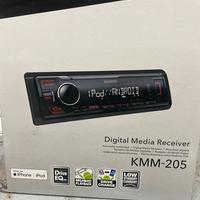 Auto radio kenwood