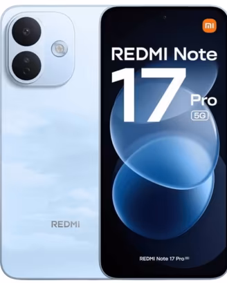 XIAOMI REDMI NOTE 17 PRO 5G 512GB DUAL SIM ANDROID