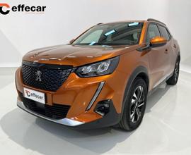 PEUGEOT 2008 1° serie PureTech 130 S&S Allure
